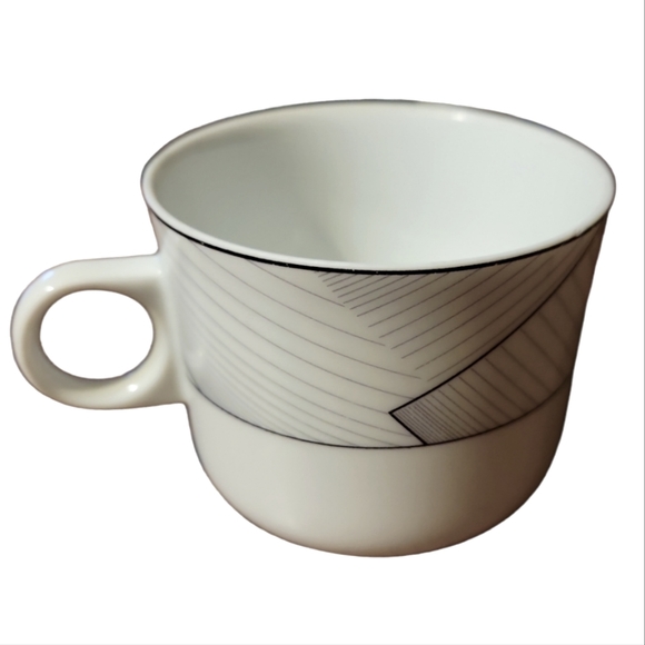 Vtg Studio Nova Lazer Fine China Cup/Mug Coffee Tea Hot Chocolate - Picture 2 of 5